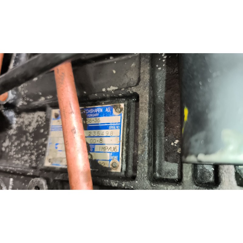 Recambio de caja cambios para nissan trucks atleon 210 referencia OEM IAM S636 1290052349 32010D92008 - Blanco 3