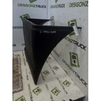 Recambio de guardabarros delantero derecho para pegaso trucks ekus 1215.8 referencia OEM IAM   