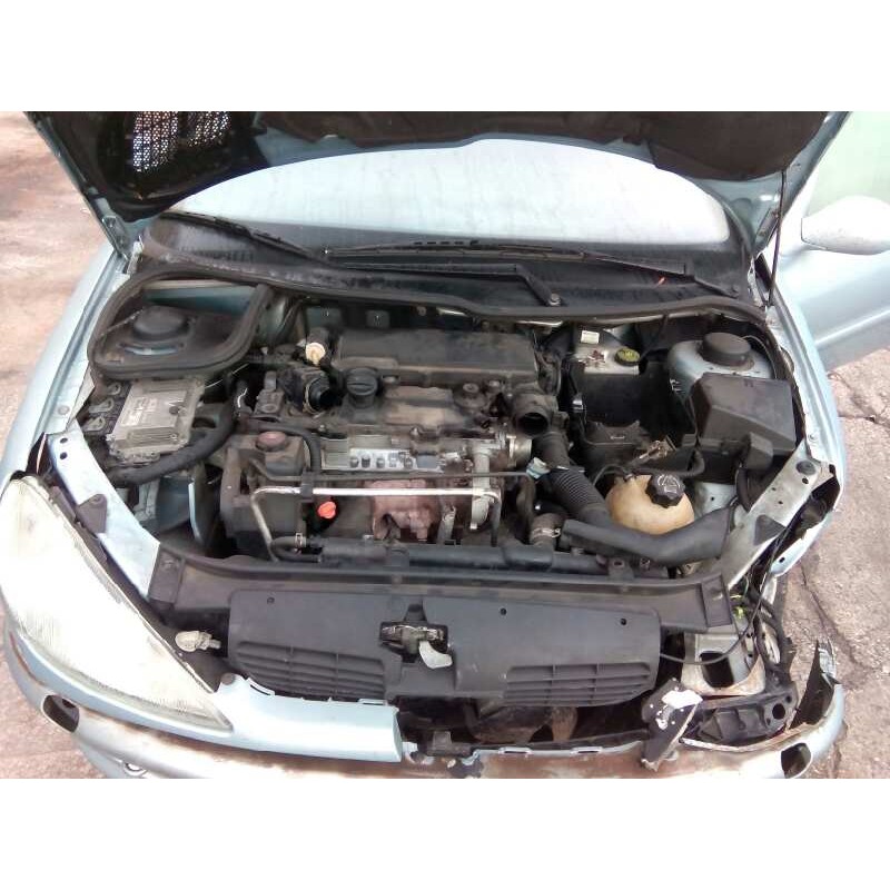 PEUGEOT 206 BERLINA