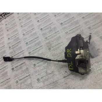 Recambio de cerradura puerta delantera derecha para renault laguna ii (bg0) authentique referencia OEM IAM   