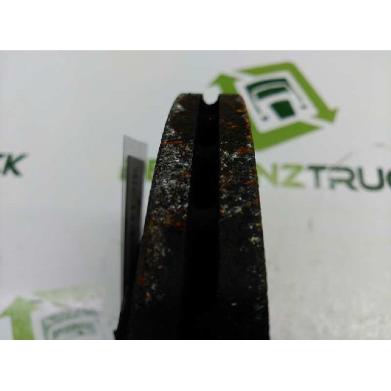 Recambio de disco freno delantero para renault megane i coach/coupe (da0) 1.6e alize referencia OEM IAM 2