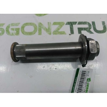 Recambio de buje trasero derecho para citroën c3 1.4 hdi exclusive referencia OEM IAM   