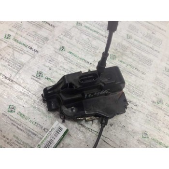 Recambio de cerradura puerta delantera derecha para renault laguna ii (bg0) authentique referencia OEM IAM   