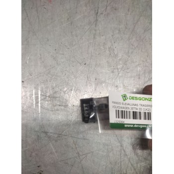 Recambio de mando elevalunas trasero derecho para volkswagen jetta iii (1k2) 1.6 referencia OEM IAM 7L6959855D  3 PINS