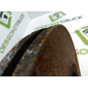 Recambio de disco freno delantero para renault megane i coach/coupe (da0) 1.6e alize referencia OEM IAM   