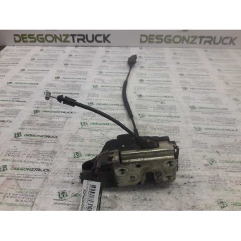 Recambio de cerradura puerta delantera derecha para renault laguna ii (bg0) authentique referencia OEM IAM   