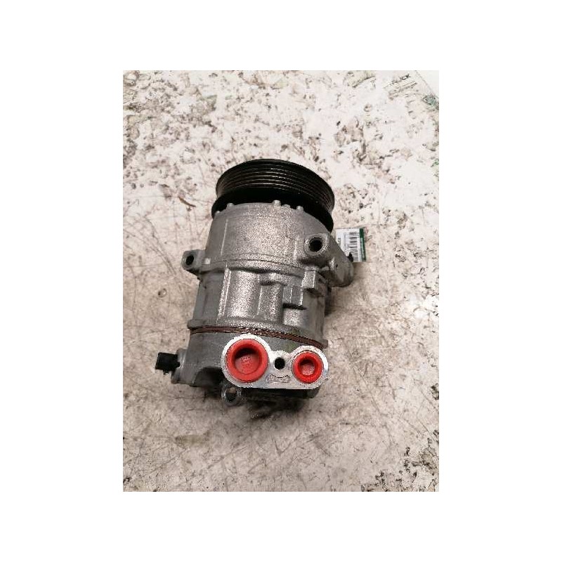 Recambio de compresor aire acondicionado para opel corsa d ''111 years'' referencia OEM IAM MX06 - Gris 2