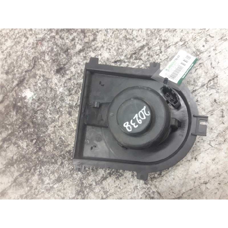 Recambio de ventilador calefaccion para seat leon (1m1) signo referencia OEM IAM 1J1819021C - Gris 4