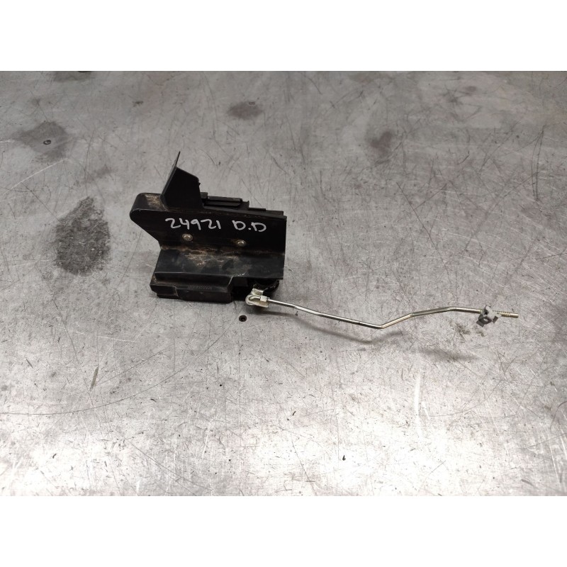 Recambio de cerradura puerta delantera derecha para dacia sandero ii (b8_) 1.2 referencia OEM IAM 805026816rf - Blanco 2
