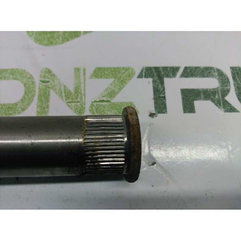 Recambio de buje trasero derecho para citroën c3 1.4 hdi exclusive referencia OEM IAM 4