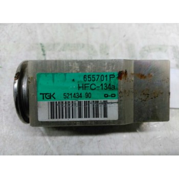 Recambio de valvula expansion para peugeot 406 berlina (s1/s2) sr referencia OEM IAM 52143490 657742E 