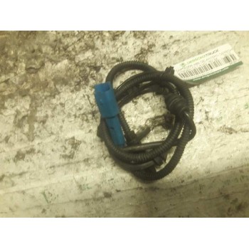 CAPTADOR ABS DELANTERO DERECHO 9638720180 2 PINS 