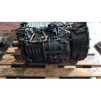 Recambio de caja cambios para nissan trucks atleon 210 referencia OEM IAM S636 1290052349 32010D92008