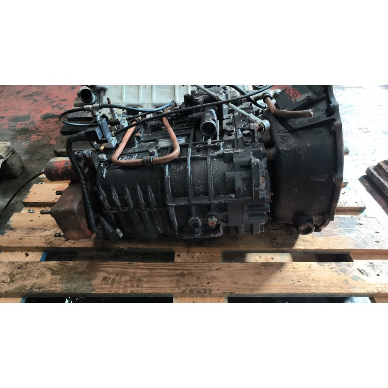 Recambio de caja cambios para nissan trucks atleon 210 referencia OEM IAM S636 1290052349 32010D92008 - Blanco 6