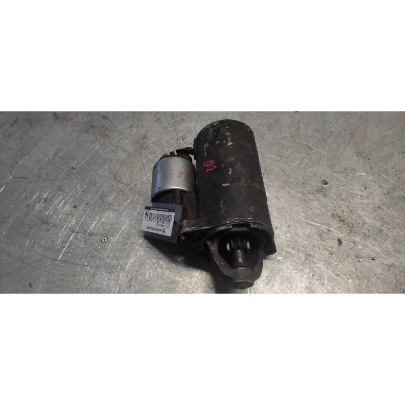 Recambio de motor arranque para ford fiesta berl./courier surf referencia OEM IAM 89FB11000BA 12V 10 DIENTES