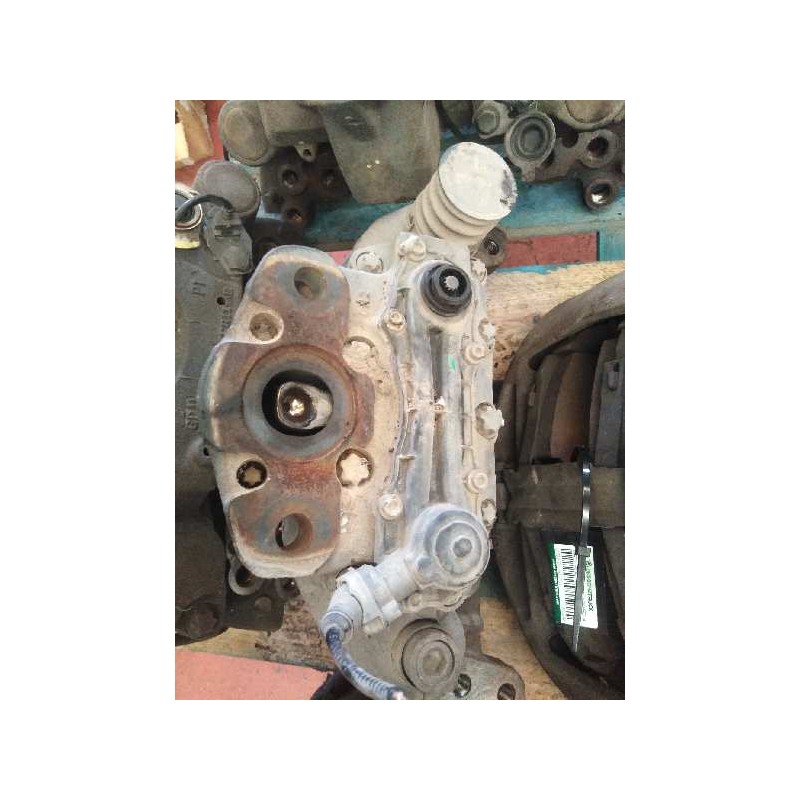 Recambio de pinza freno delantera izquierda para mercedes-benz actros 2-ejes 6-cil. serie/bm referencia OEM IAM A9424204701 3
