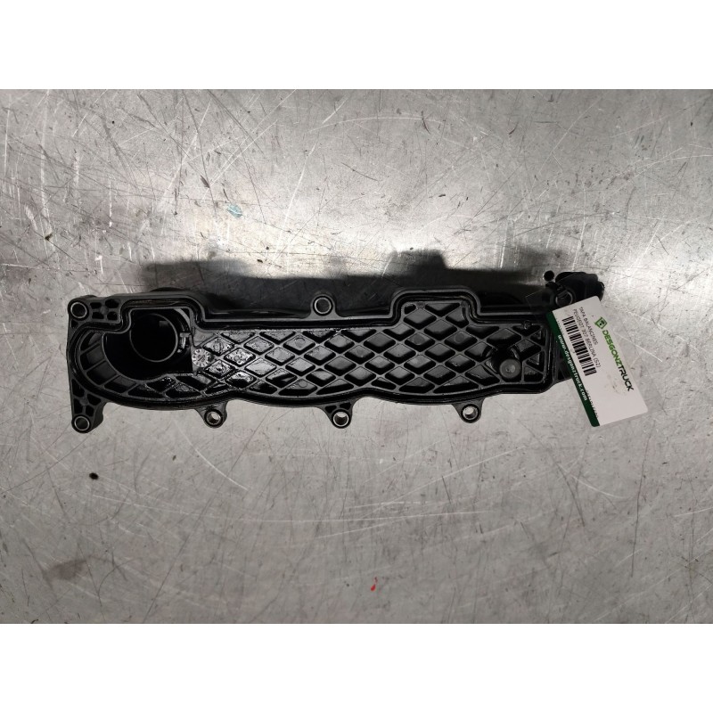 Recambio de tapa balancines para peugeot 307 berlina (s2) xs referencia OEM IAM 9651815680 - Negro 2