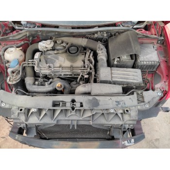 seat leon (1p1) del año 2005