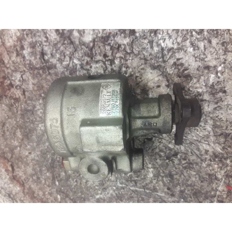 Recambio de bomba direccion para renault scenic (ja..) 1.9 d rt referencia OEM IAM 7700417308 7700415198 4