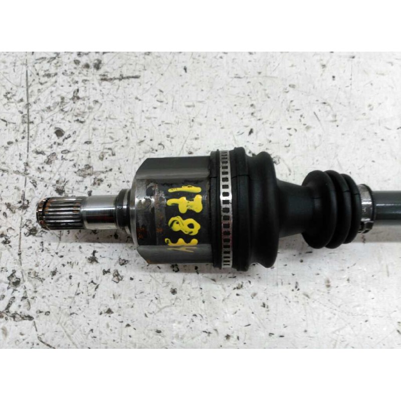 Recambio de transmision delantera izquierda para mitsubishi santamo (hyundai) santamo confort referencia OEM IAM - Gris 2