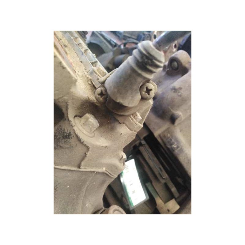 Recambio de pinza freno delantera izquierda para mercedes-benz actros 2-ejes 6-cil. serie/bm referencia OEM IAM A9424204701 4
