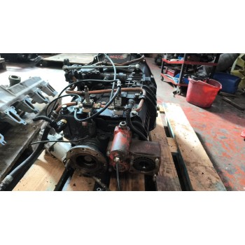 Recambio de caja cambios para nissan trucks atleon 210 referencia OEM IAM S636 1290052349 32010D92008