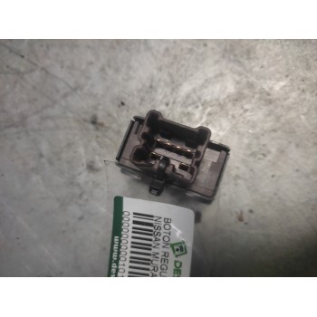 Recambio de boton regulador temperatura asientos para nissan murano (z50) básico referencia OEM IAM   6 PINS