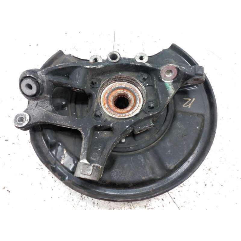 Recambio de mangueta trasera derecha para mercedes-benz clase e (w211) berlina e 270 cdi (211.016) referencia OEM IAM - Negro 2