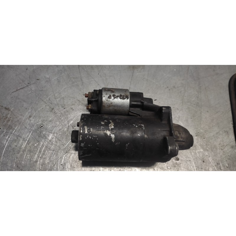 Recambio de motor arranque para ford fiesta berl./courier surf referencia OEM IAM 89FB11000BA 12V 10 DIENTES 2