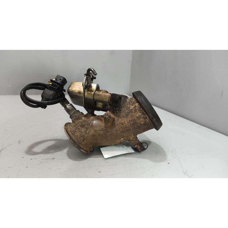 Recambio de colector escape para mercedes-benz atego 4-cil. 4x4 bm 970/2 918 (4x4) om 904 la na l (largo) referencia OEM IAM A93 - Azul