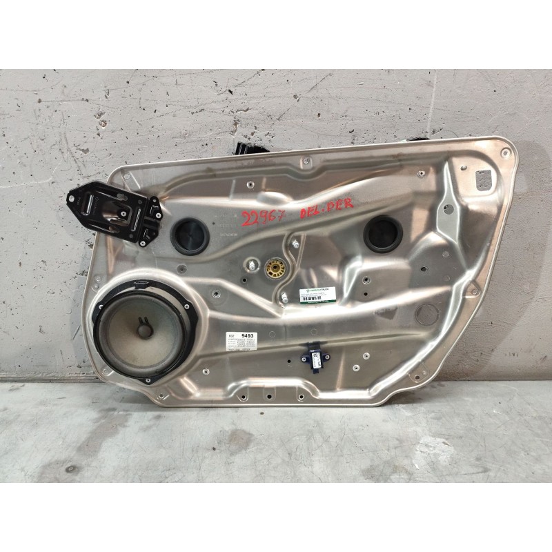 Recambio de elevalunas delantero derecho para mercedes-benz clase e (w212) lim. e 200 cdi blueefficiency (212.005) referencia OE - Blanco