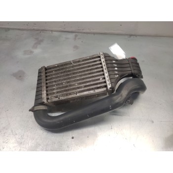 Recambio de intercooler para opel astra g berlina club referencia OEM IAM 09129519DX  