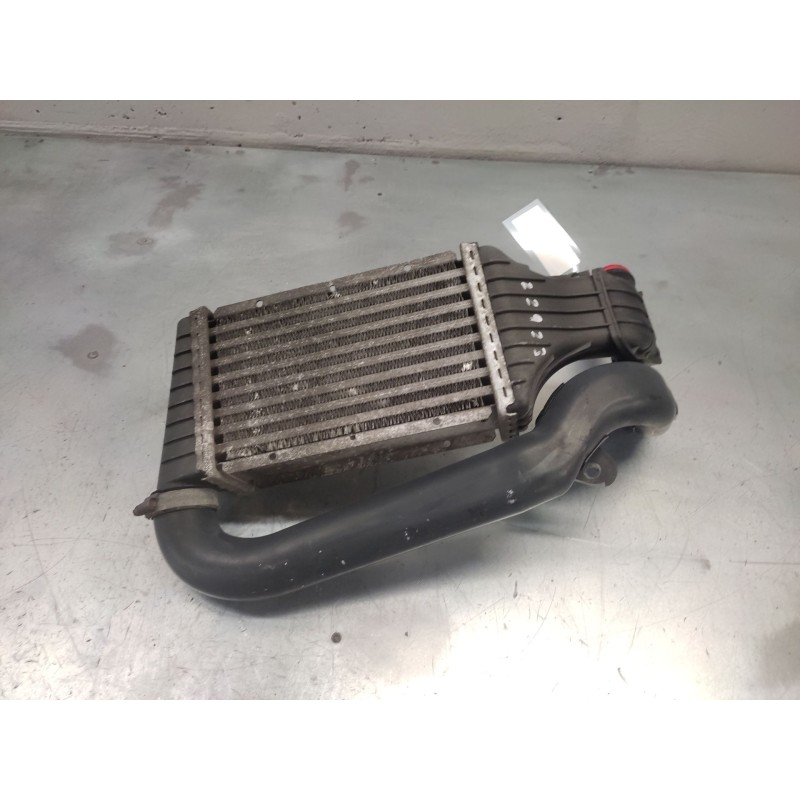 Recambio de intercooler para opel astra g berlina club referencia OEM IAM 09129519DX - Blanco 2