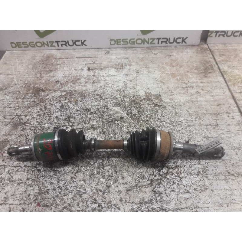 Recambio de transmision delantera izquierda para mitsubishi l 200 (k6/7) 2500 td american spirit (4-ptas.) referencia OEM IAM   
