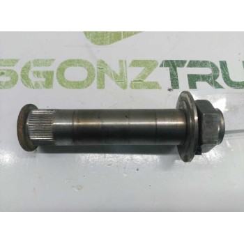 Recambio de buje trasero izquierdo para citroën c3 1.4 hdi exclusive referencia OEM IAM   