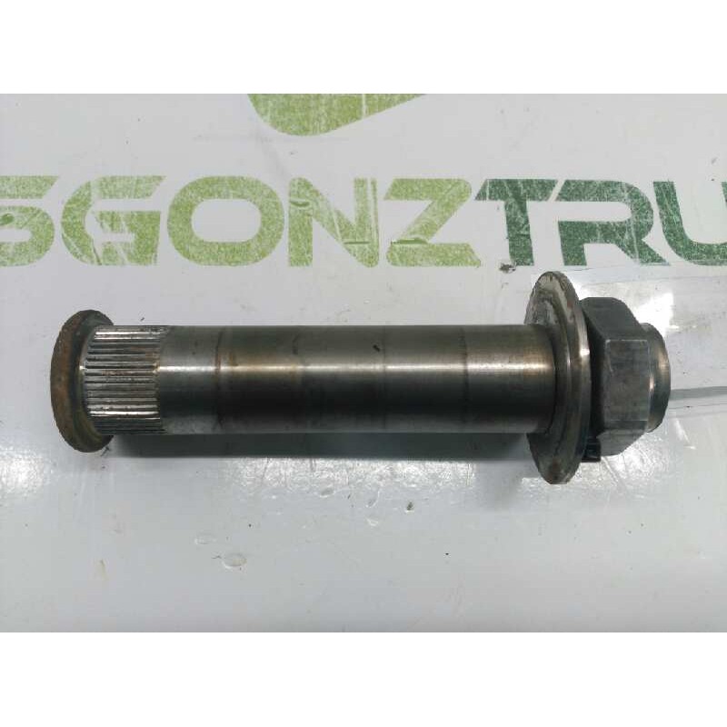 Recambio de buje trasero izquierdo para citroën c3 1.4 hdi exclusive referencia OEM IAM 2