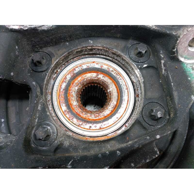 Recambio de mangueta trasera derecha para mercedes-benz clase e (w211) berlina e 270 cdi (211.016) referencia OEM IAM - Negro 3
