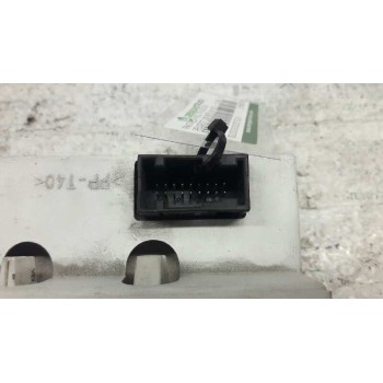 Recambio de pantalla multifuncion para peugeot 206+ básico referencia OEM IAM 21659275 SAGEM 21659277
