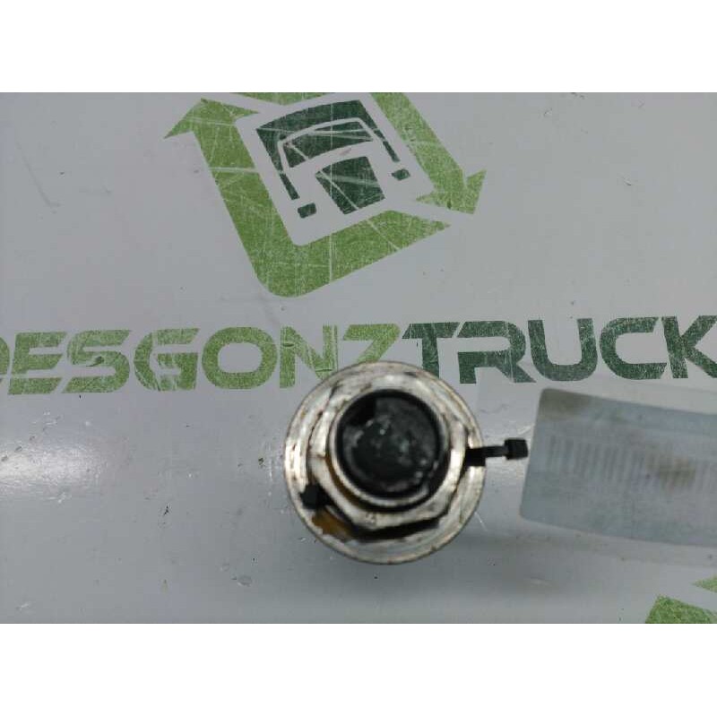 Recambio de buje trasero izquierdo para citroën c3 1.4 hdi exclusive referencia OEM IAM 3