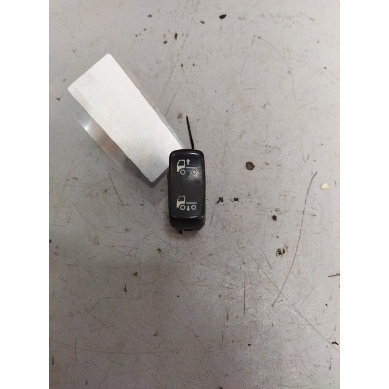 Recambio de interruptor para scania serie p/g/r (c-clase) 12.7 diesel referencia OEM IAM 1421845 MANDO ECAS - Rojo