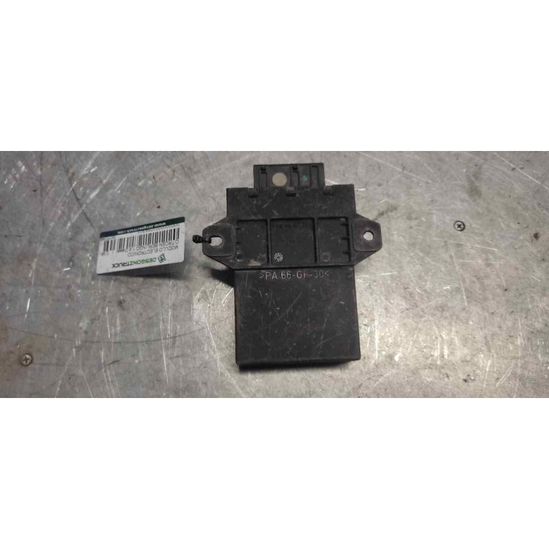 Recambio de modulo electronico para citroën berlingo 1.9 diesel referencia OEM IAM 9625286880 G CARTIER 3