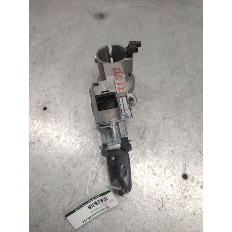 Recambio de conmutador de arranque para opel corsa d ''111 years'' referencia OEM IAM - Gris 3