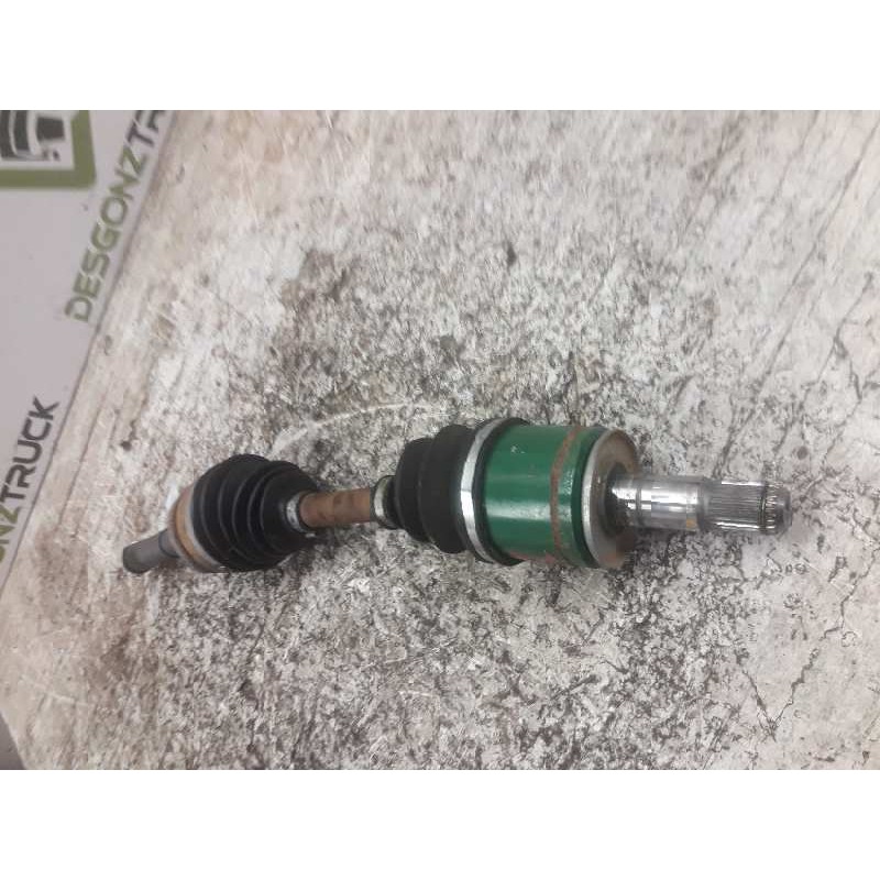 Recambio de transmision delantera izquierda para mitsubishi l 200 (k6/7) 2500 td american spirit (4-ptas.) referencia OEM IAM - Verde 3