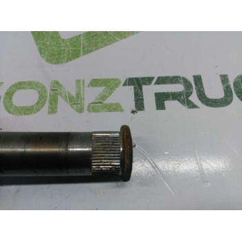 Recambio de buje trasero izquierdo para citroën c3 1.4 hdi exclusive referencia OEM IAM   