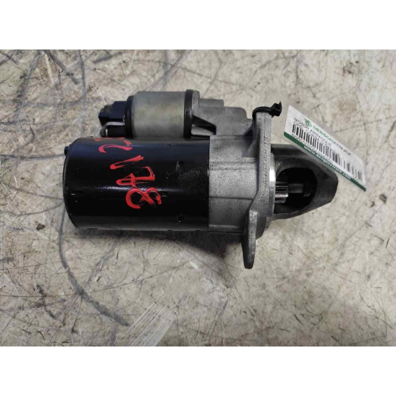 Recambio de motor arranque para opel corsa d selective referencia OEM IAM 0001107493 55566800 9 DIENTES