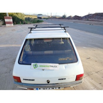peugeot 205 berlina del año 1997