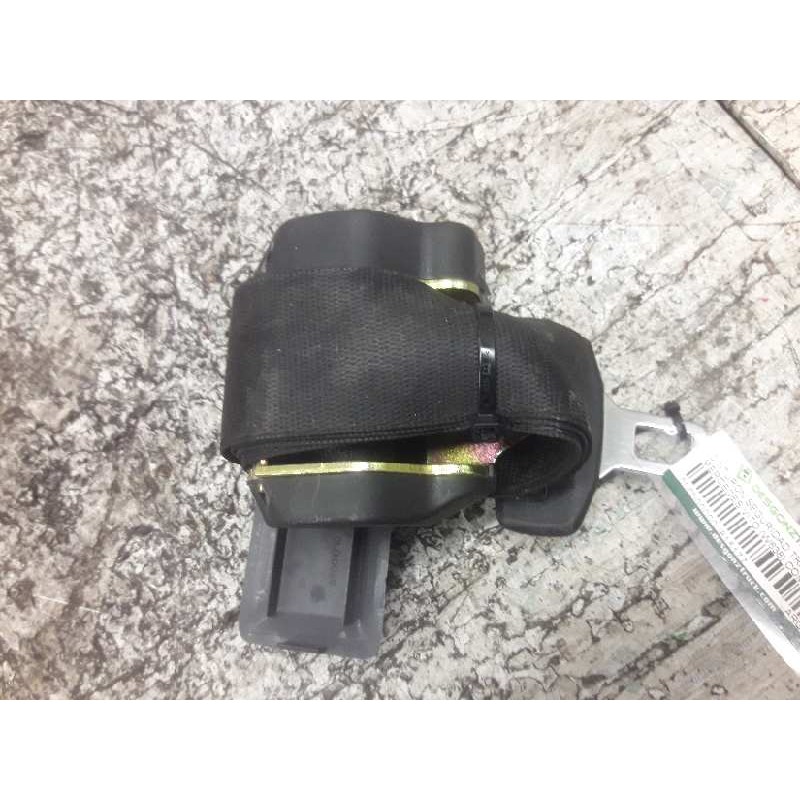 Recambio de cinturon seguridad trasero central para mercedes-benz vito (w638) combi 108 d  (638.164) referencia OEM IAM ARG05661 - Rojo