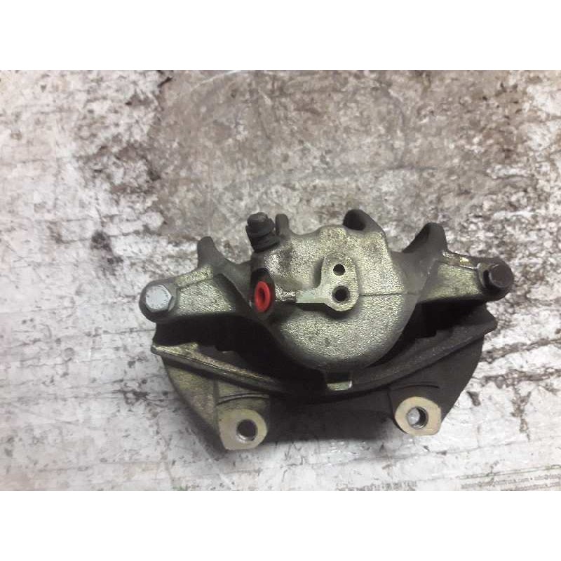 Recambio de pinza freno delantera izquierda para citroën jumpy 2.0 hdi sx caja cerrada acristalada referencia OEM IAM 3232819CN1 - Blanco 3