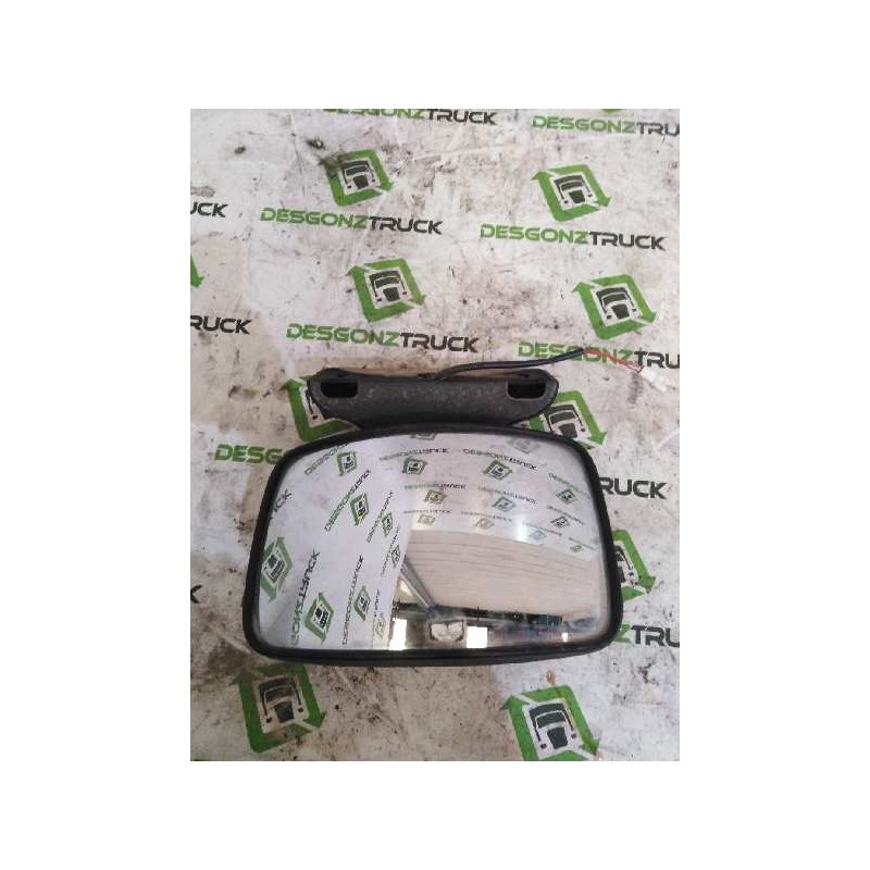 Recambio de retrovisor exterior angular para iveco stralis (ad/at) fg ad   4x2 tráfico urbano referencia OEM IAM - Blanco 2