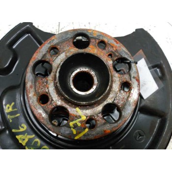 Recambio de mangueta trasera izquierda para mercedes-benz clase e (w211) berlina e 270 cdi (211.016) referencia OEM IAM   